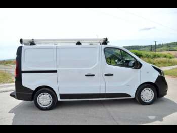 Used Vauxhall Vivaro 2016 for sale - 75050686: Photo