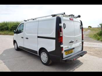 Used Vauxhall Vivaro 2016 for sale - 75050686: Photo