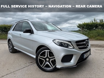 Used Mercedes-Benz GLE 2016 for sale - 78619538: Photo