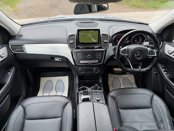 Used Mercedes-Benz GLE 2016 for sale - 78619538: Photo
