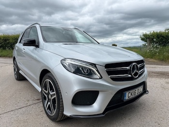 Used Mercedes-Benz GLE 2016 for sale - 78619538: Photo