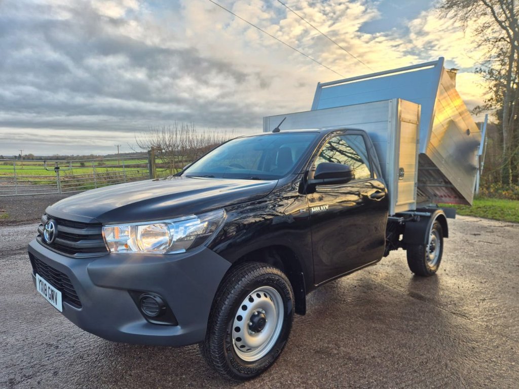 Used Toyota Hilux 2018 for sale - 76948633: Photo 22