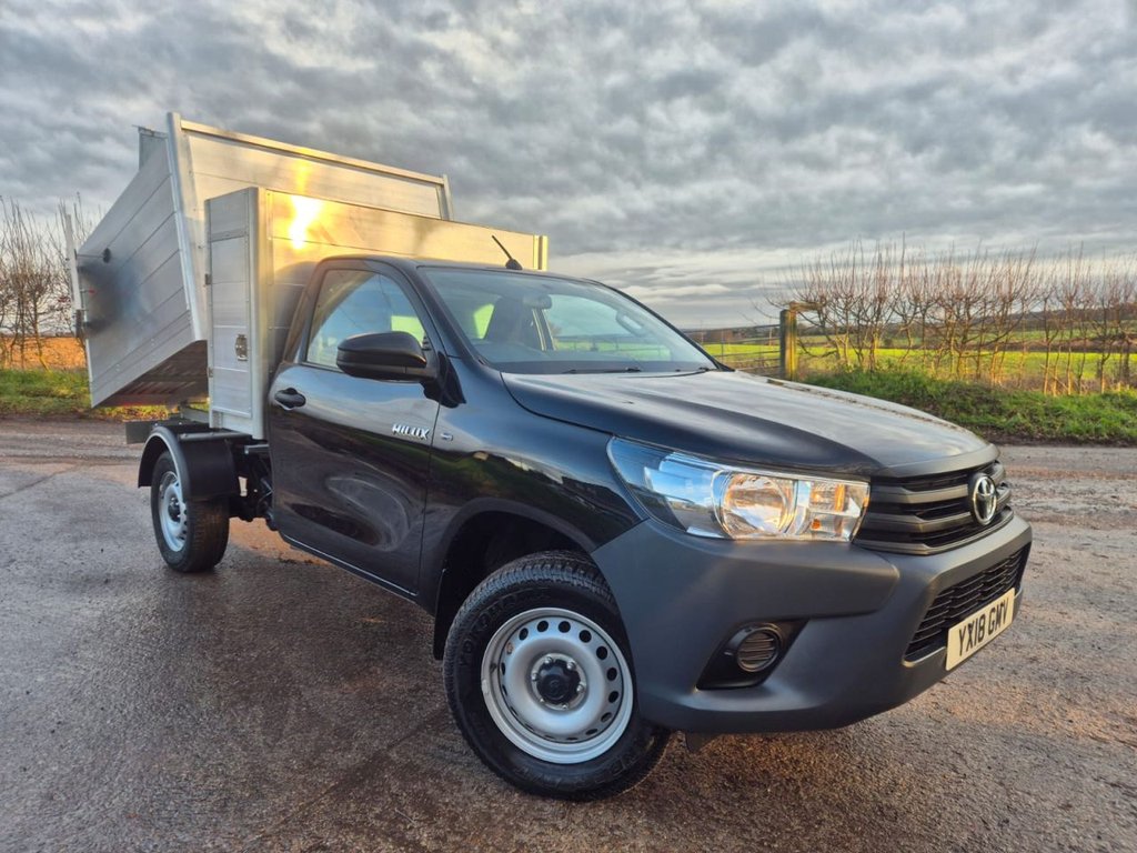 Used Toyota Hilux 2018 for sale - 76948633: Photo 9
