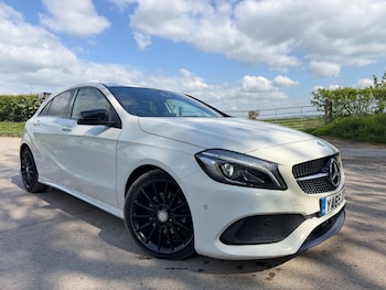 Used Mercedes-Benz A-Class 2016 for sale - 78330944: Photo