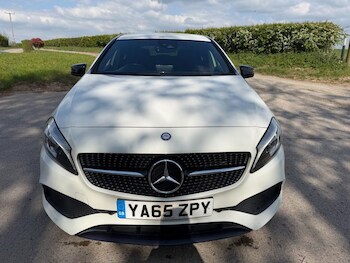 Used Mercedes-Benz A-Class 2016 for sale - 78330944: Photo