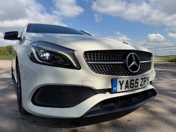Used Mercedes-Benz A-Class 2016 for sale - 78330944: Photo