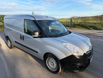 Used Vauxhall Combo 2016 for sale - 78017553: Photo