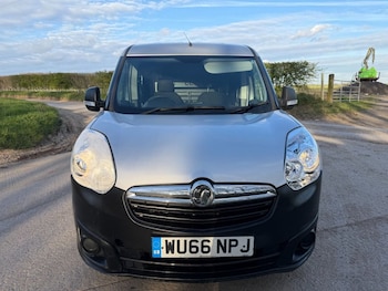 Used Vauxhall Combo 2016 for sale - 78017553: Photo