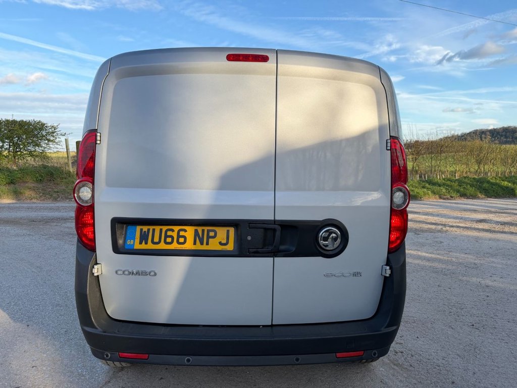 Used Vauxhall Combo 2016 for sale - 78017553: Photo 6