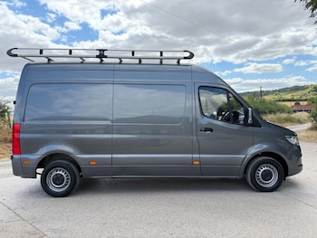 Used Mercedes-Benz Sprinter 2019 for sale - 79450412: Photo