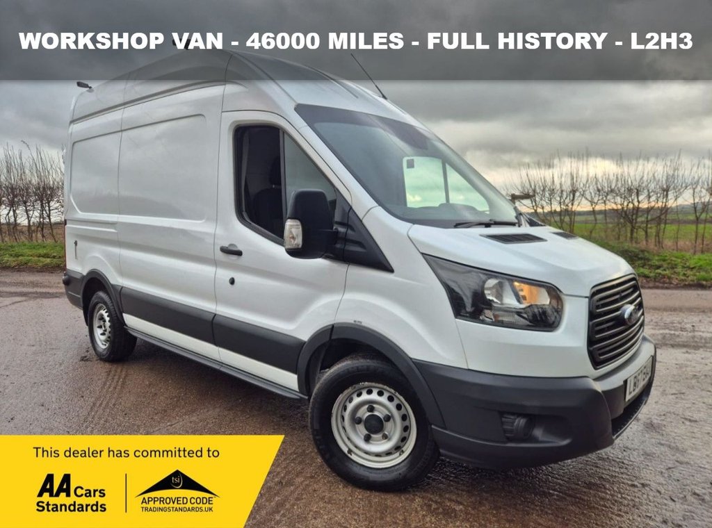 Used Ford Transit 2018 for sale - 76948638: Photo 1