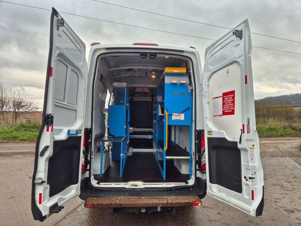 Used Ford Transit 2018 for sale - 76948638: Photo 10