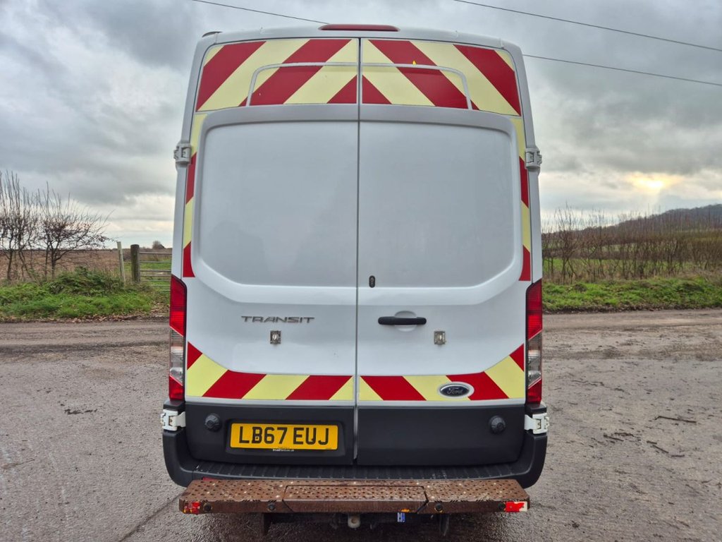 Used Ford Transit 2018 for sale - 76948638: Photo 11