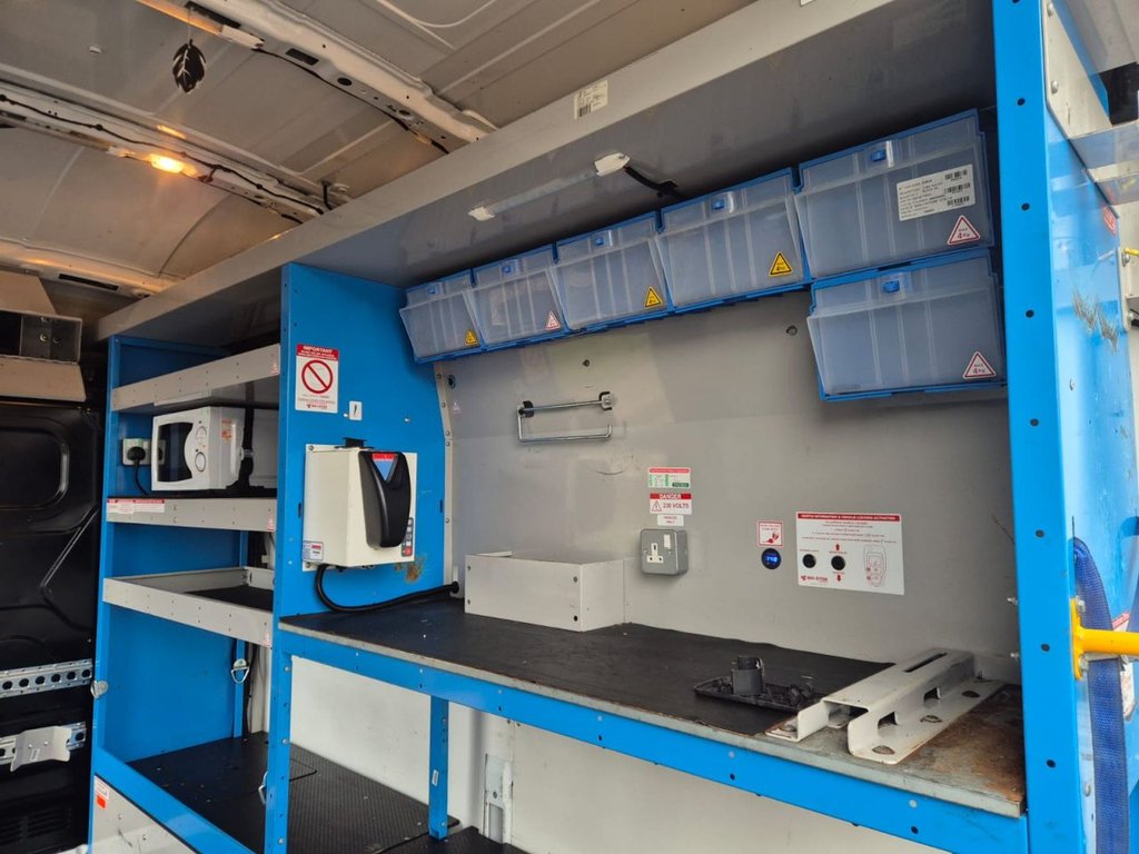 Used Ford Transit 2018 for sale - 76948638: Photo 12