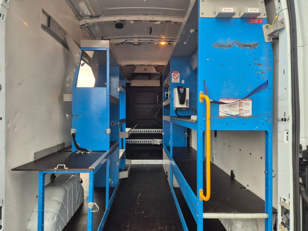 Used Ford Transit 2018 for sale - 76948638: Photo 13