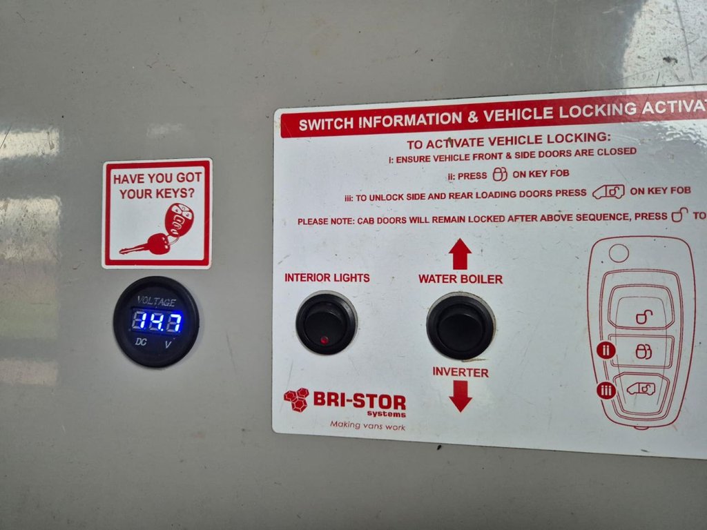 Used Ford Transit 2018 for sale - 76948638: Photo 14