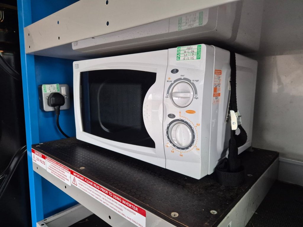 Used Ford Transit 2018 for sale - 76948638: Photo 17