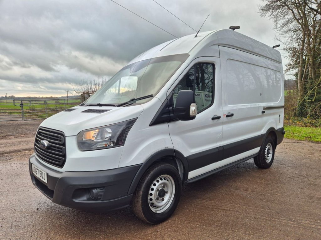 Used Ford Transit 2018 for sale - 76948638: Photo 18