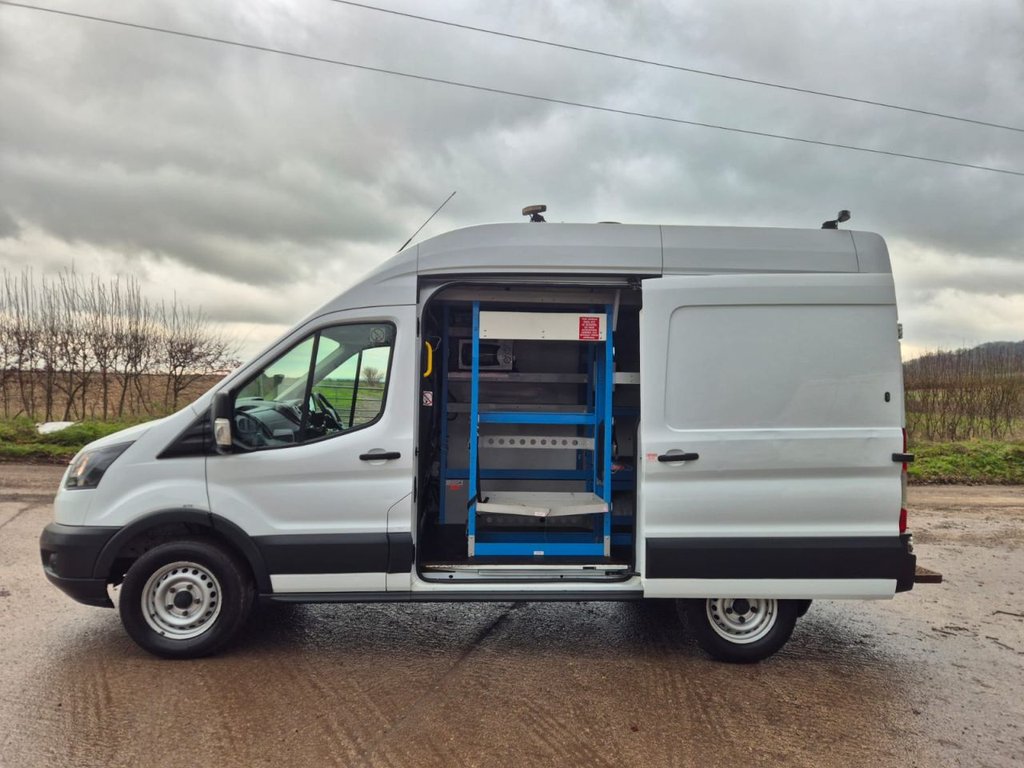 Used Ford Transit 2018 for sale - 76948638: Photo 20