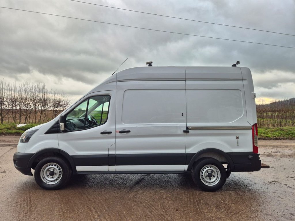 Used Ford Transit 2018 for sale - 76948638: Photo 21