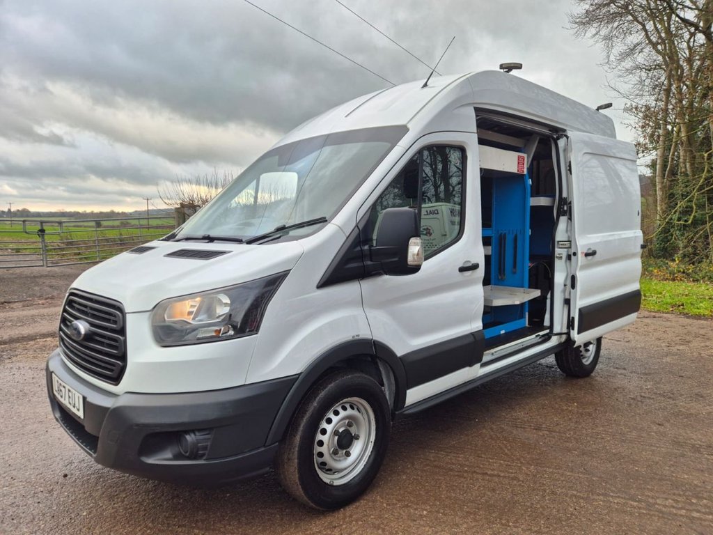 Used Ford Transit 2018 for sale - 76948638: Photo 23