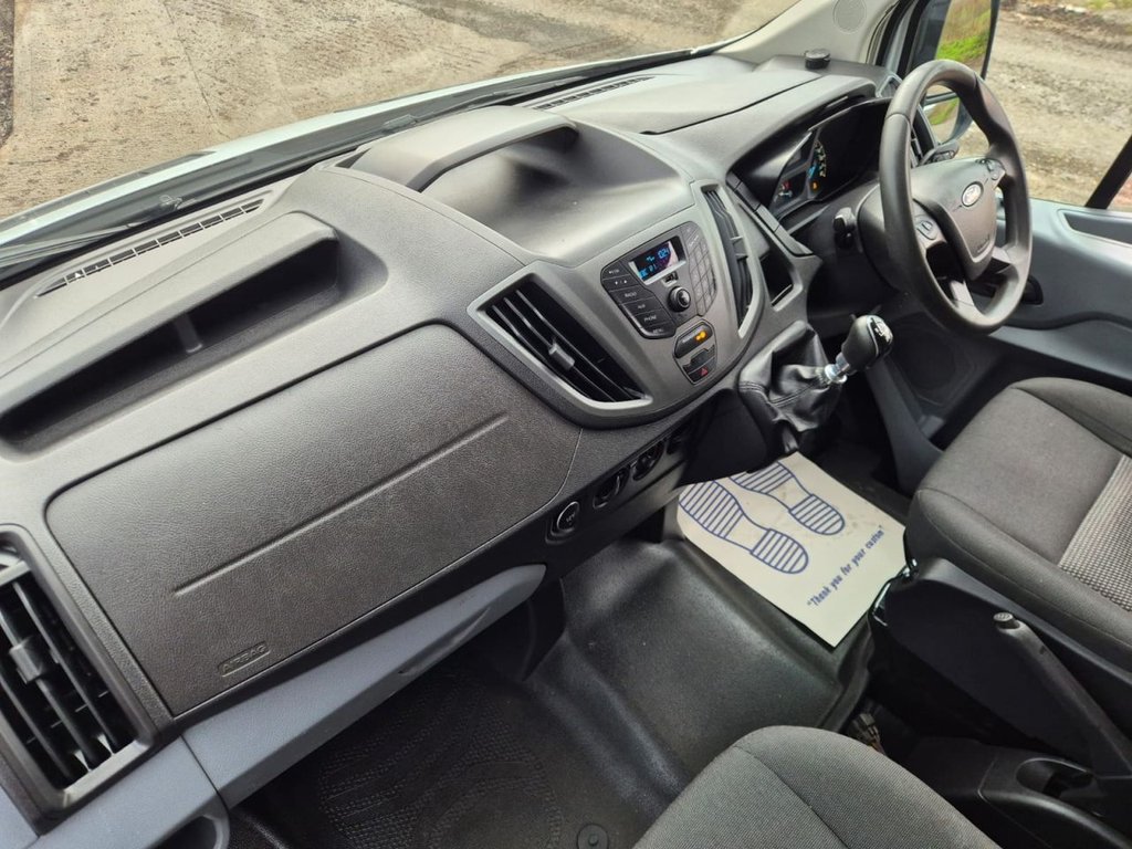 Used Ford Transit 2018 for sale - 76948638: Photo 25
