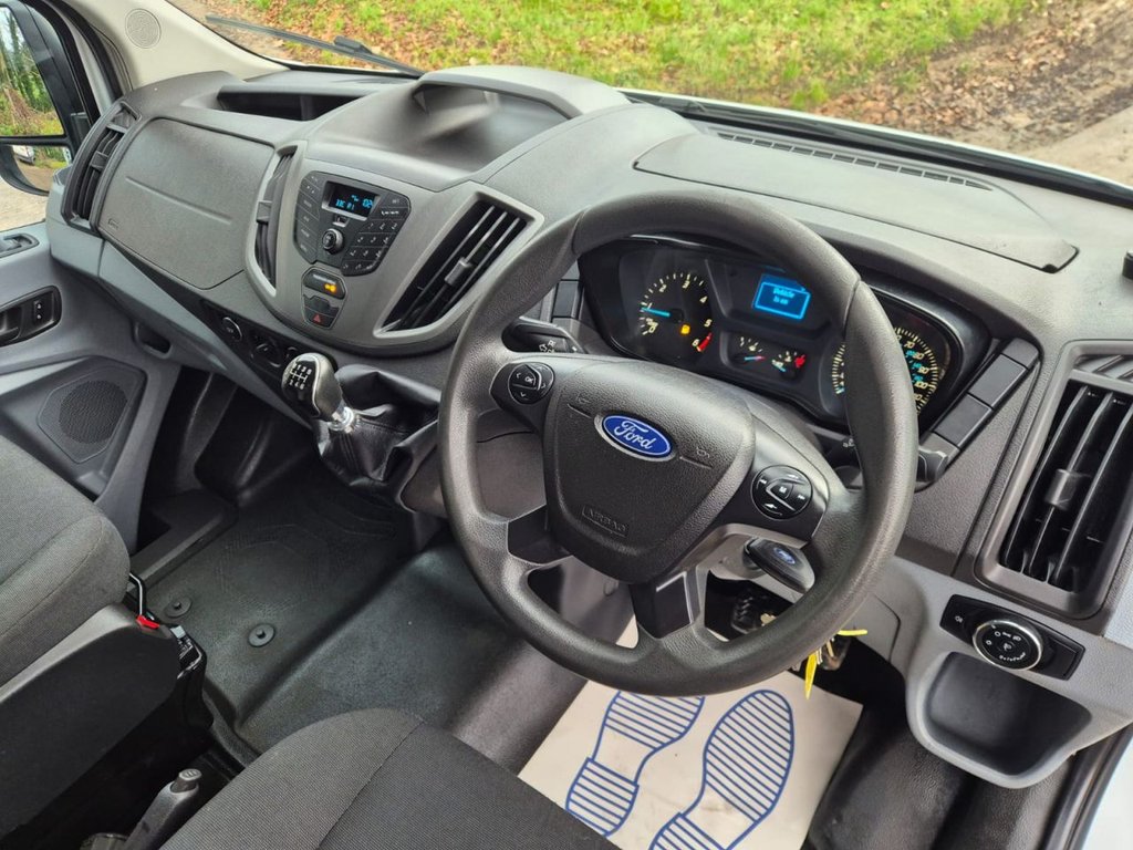 Used Ford Transit 2018 for sale - 76948638: Photo 26