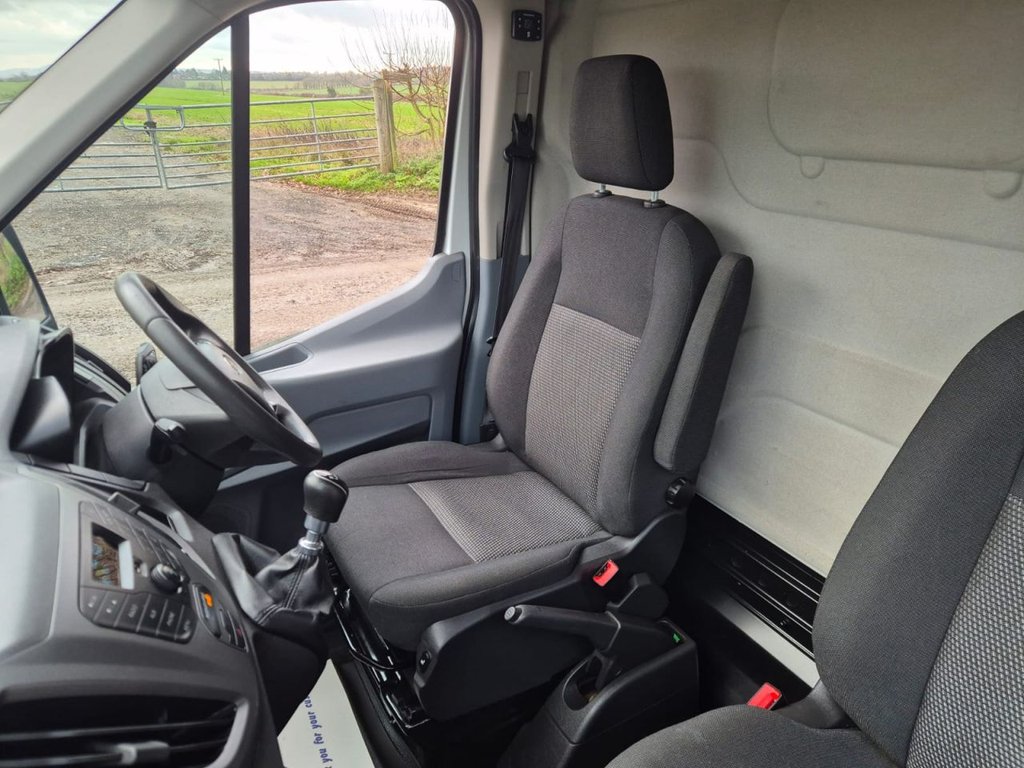 Used Ford Transit 2018 for sale - 76948638: Photo 27