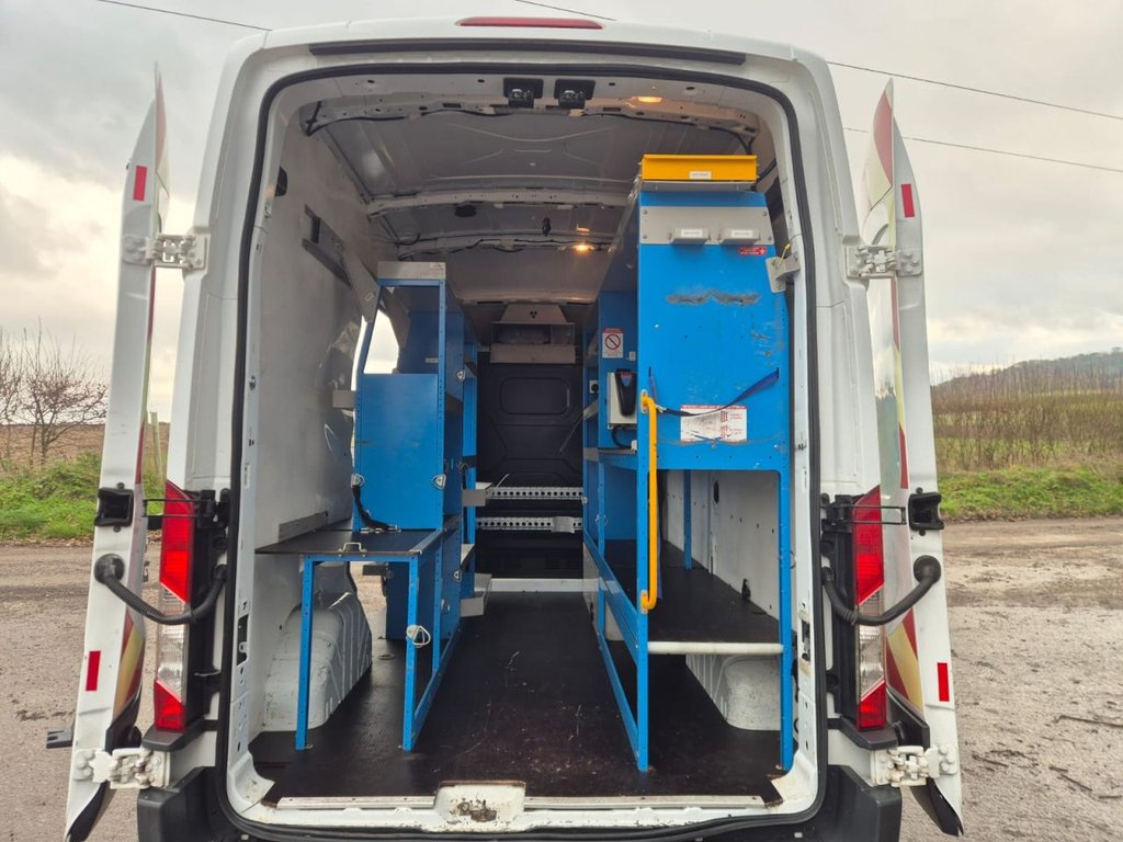 Used Ford Transit 2018 for sale - 76948638: Photo 3