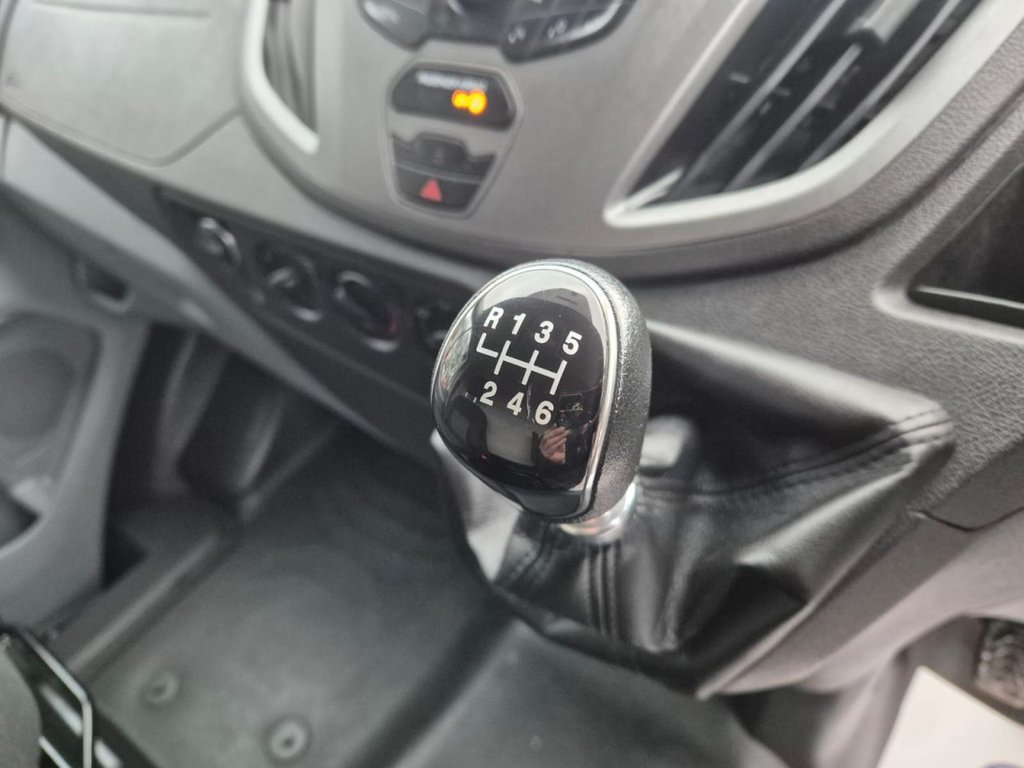 Used Ford Transit 2018 for sale - 76948638: Photo 36