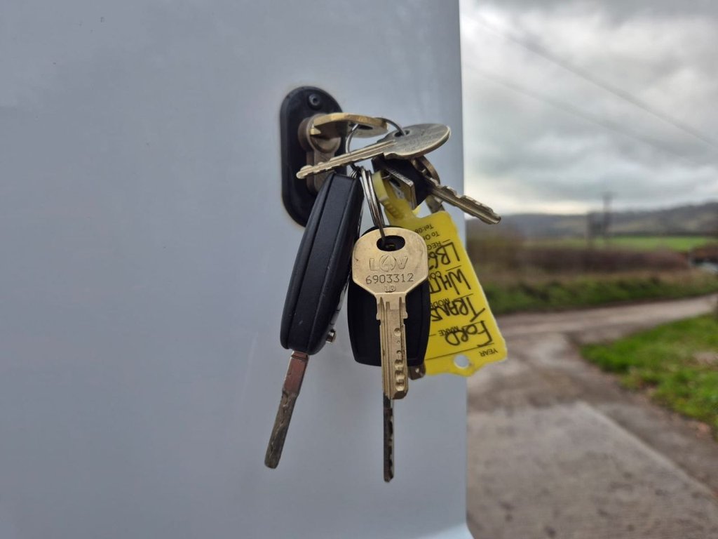 Used Ford Transit 2018 for sale - 76948638: Photo 37