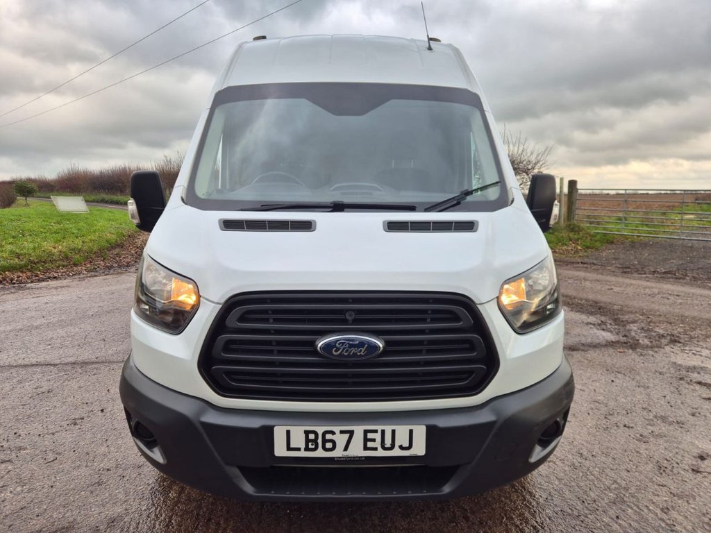 Used Ford Transit 2018 for sale - 76948638: Photo 5