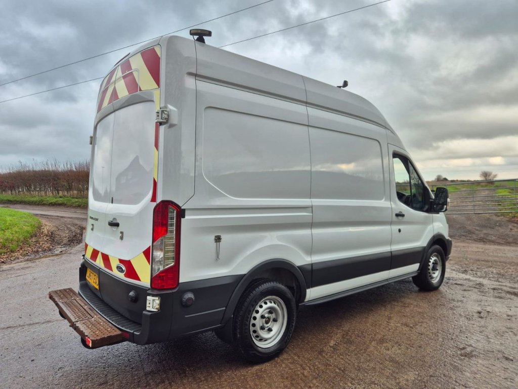 Used Ford Transit 2018 for sale - 76948638: Photo 7