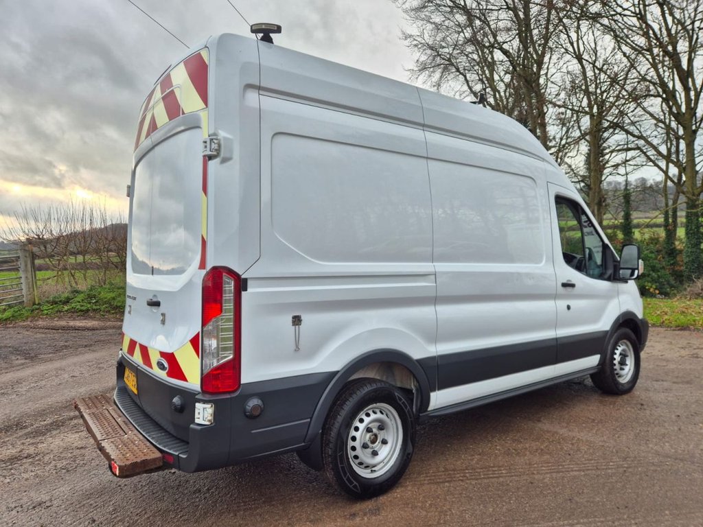 Used Ford Transit 2018 for sale - 76948638: Photo 8