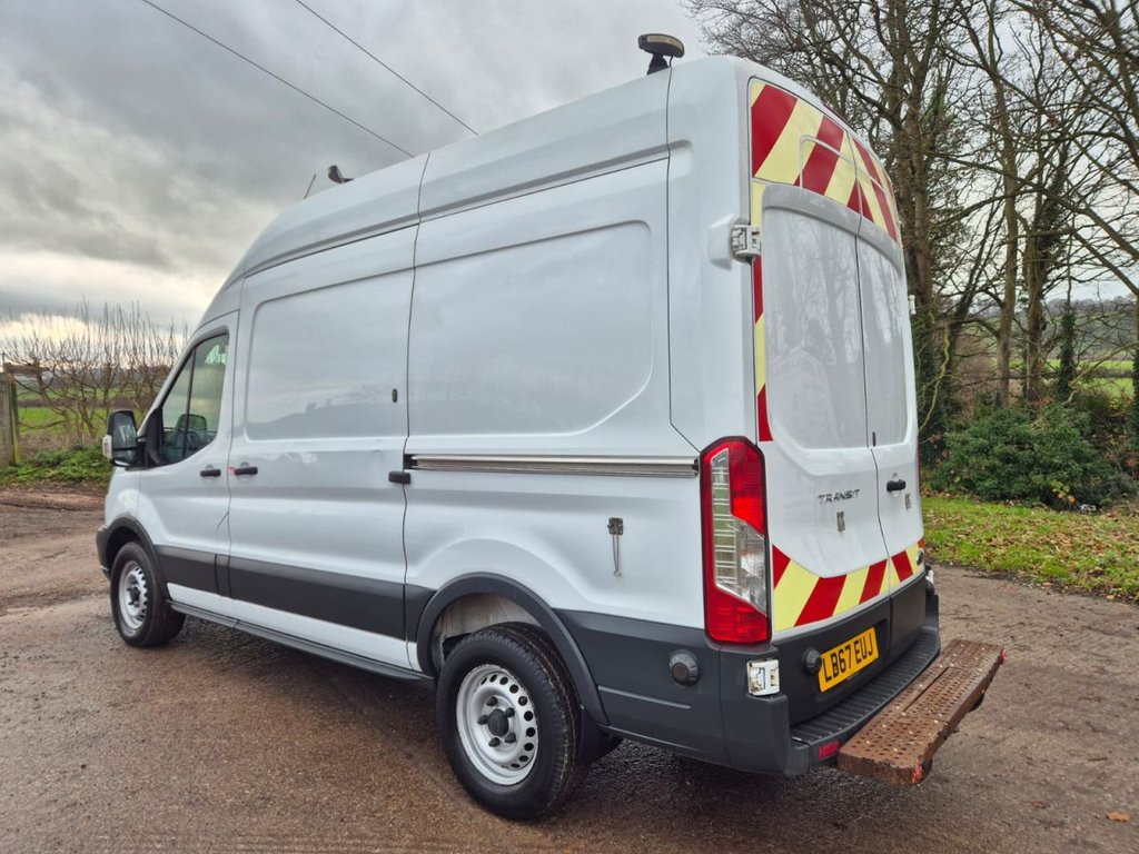Used Ford Transit 2018 for sale - 76948638: Photo 9
