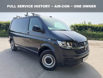 Used Volkswagen Transporter 2021 for sale - 78682297: Photo