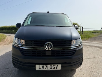 Used Volkswagen Transporter 2021 for sale - 78682297: Photo