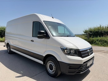 Used Volkswagen Crafter 2021 for sale - 78996270: Photo