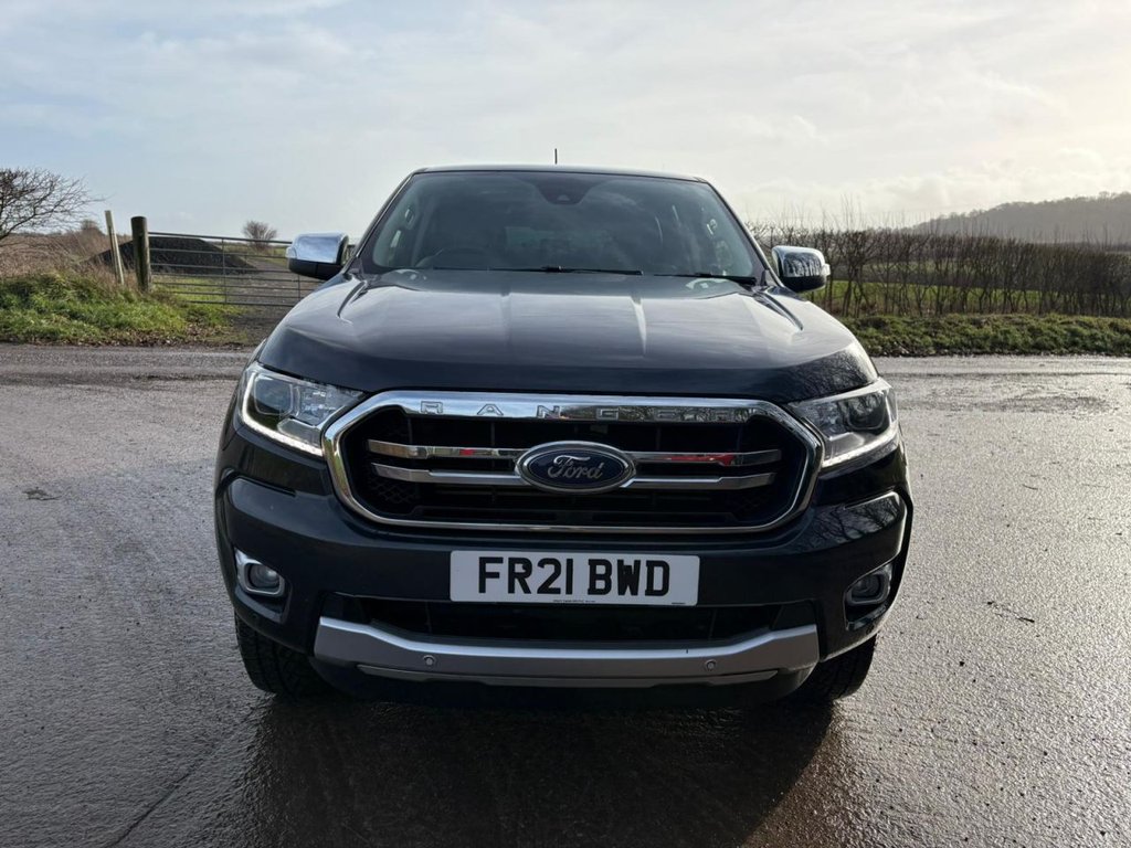 Used Ford Ranger 2021 for sale - 77384543: Photo 11