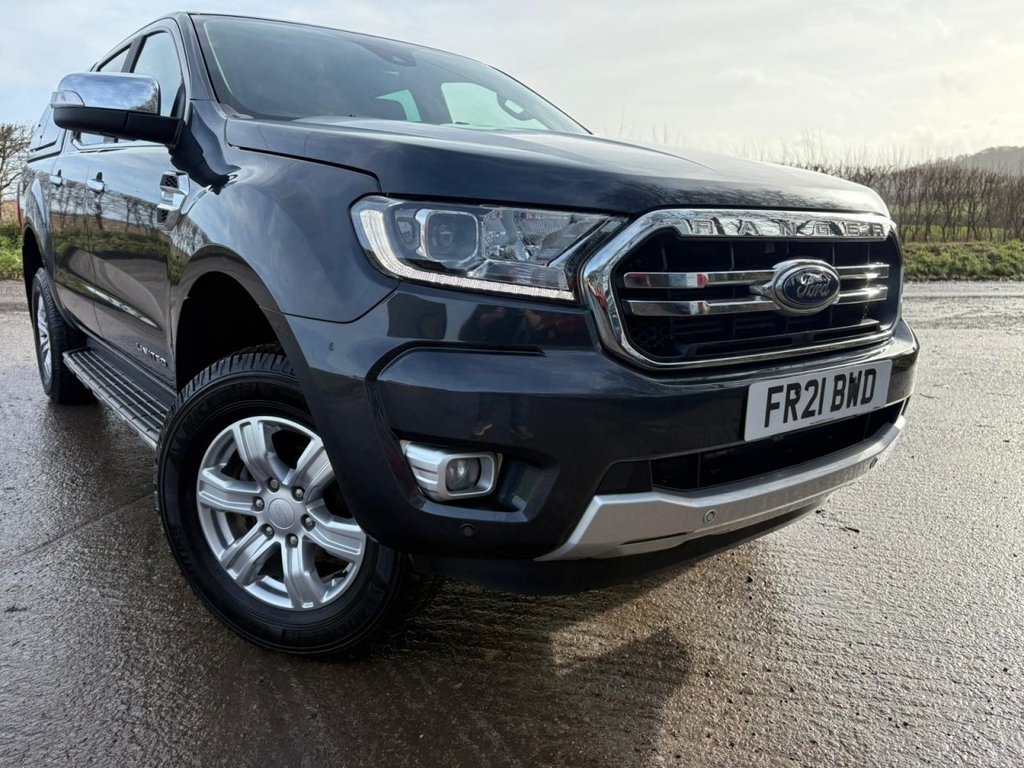 Used Ford Ranger 2021 for sale - 77384543: Photo 20