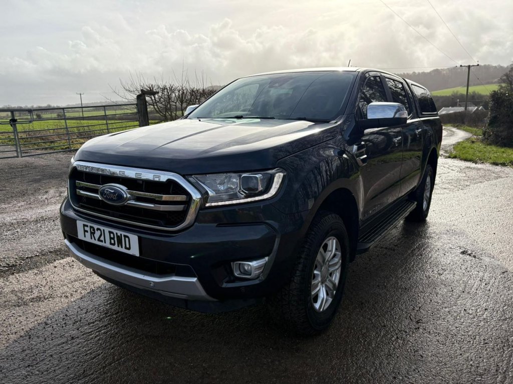 Used Ford Ranger 2021 for sale - 77384543: Photo 3