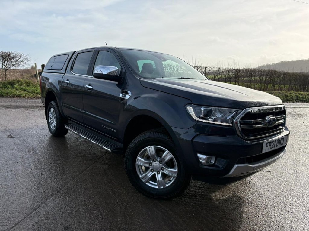 Used Ford Ranger 2021 for sale - 77384543: Photo 4