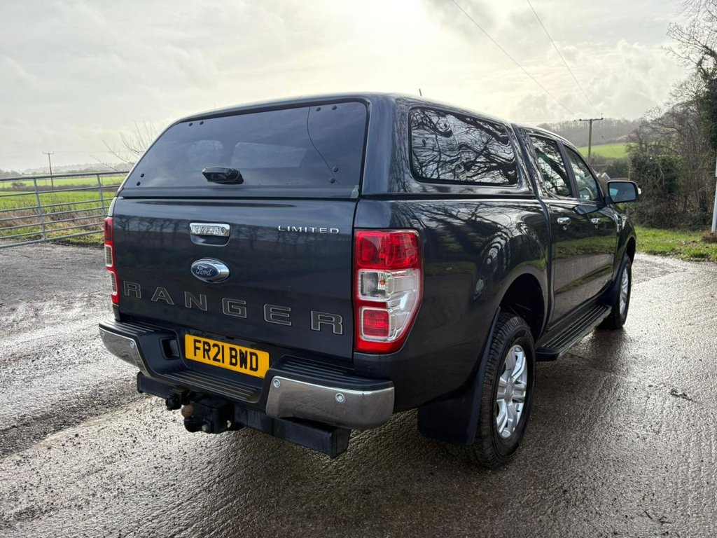 Used Ford Ranger 2021 for sale - 77384543: Photo 6