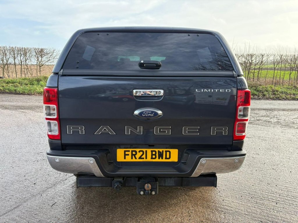 Used Ford Ranger 2021 for sale - 77384543: Photo 8