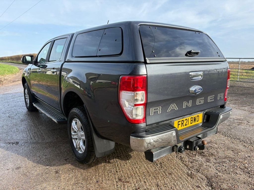 Used Ford Ranger 2021 for sale - 77384543: Photo 9