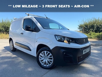 Used Peugeot Partner 2021 for sale - 79334243: Photo
