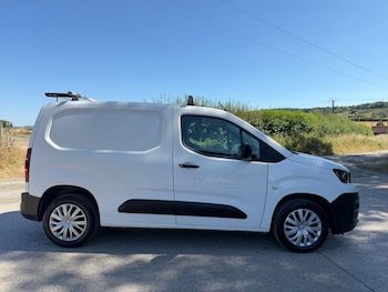 Used Peugeot Partner 2021 for sale - 79334243: Photo