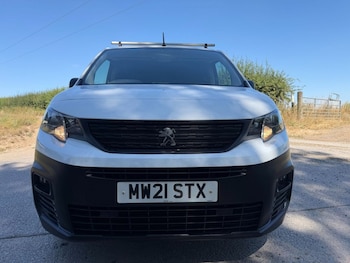 Used Peugeot Partner 2021 for sale - 79334243: Photo