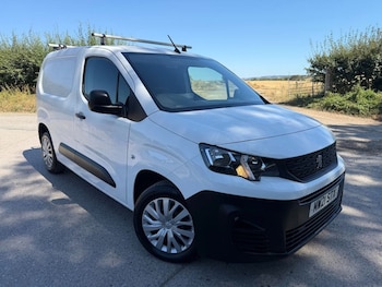 Used Peugeot Partner 2021 for sale - 79334243: Photo