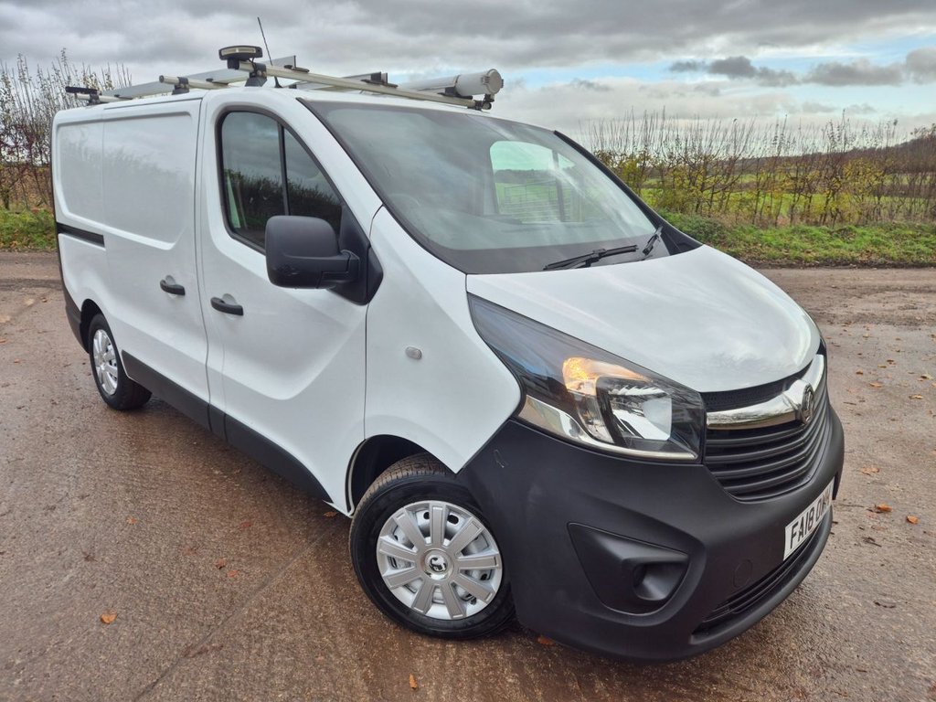 Used Vauxhall Vivaro 2018 for sale - 76948620: Photo 16